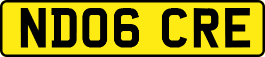 ND06CRE
