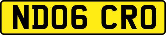 ND06CRO