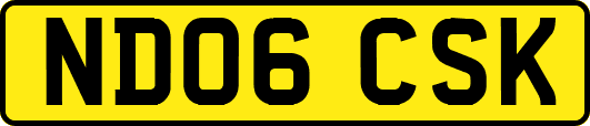 ND06CSK
