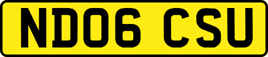 ND06CSU