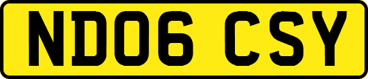 ND06CSY