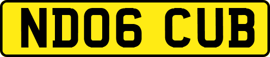 ND06CUB