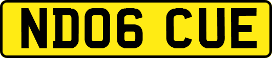 ND06CUE