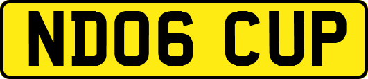 ND06CUP