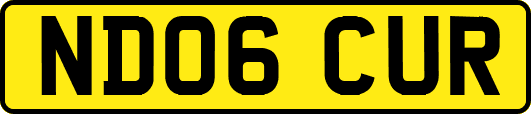 ND06CUR