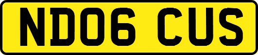 ND06CUS