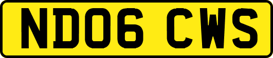 ND06CWS