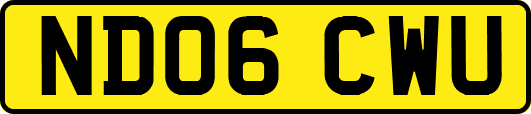 ND06CWU