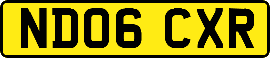 ND06CXR