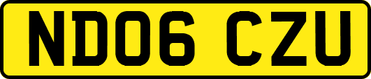 ND06CZU