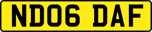 ND06DAF