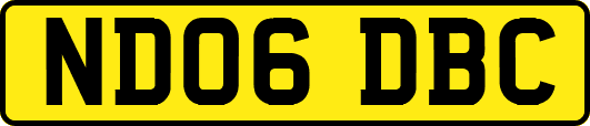 ND06DBC