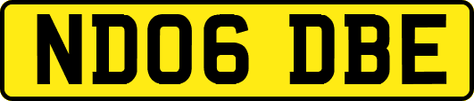 ND06DBE