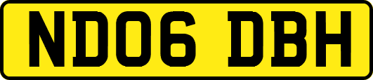 ND06DBH