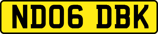 ND06DBK