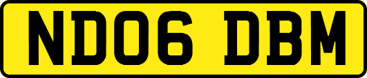 ND06DBM