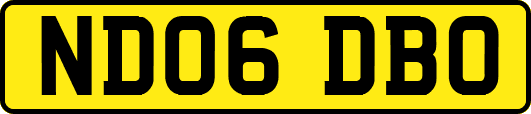 ND06DBO