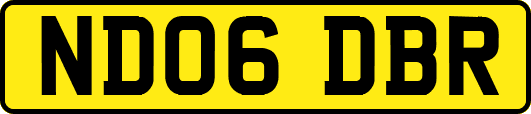 ND06DBR