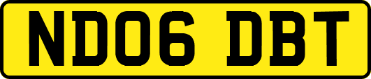 ND06DBT