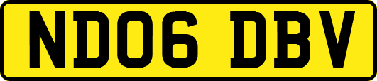 ND06DBV