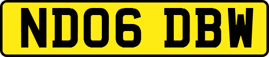 ND06DBW