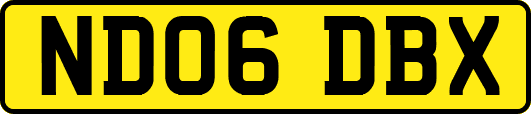 ND06DBX
