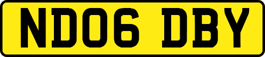 ND06DBY