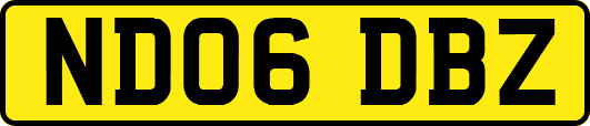 ND06DBZ