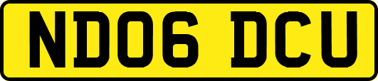 ND06DCU