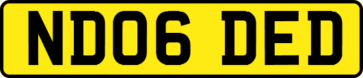 ND06DED