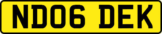 ND06DEK