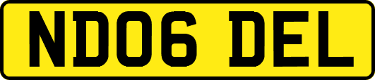 ND06DEL