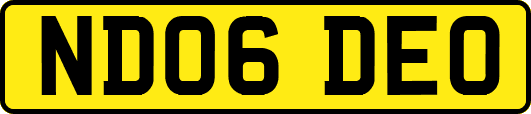 ND06DEO