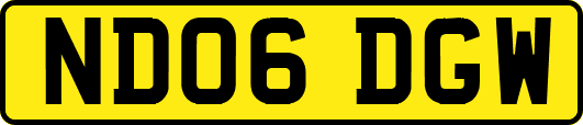 ND06DGW