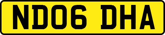 ND06DHA