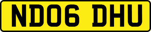 ND06DHU