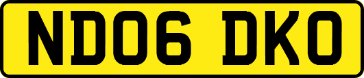 ND06DKO