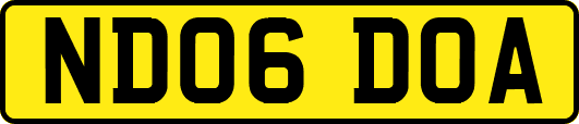 ND06DOA