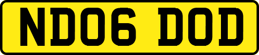 ND06DOD