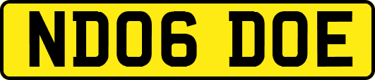 ND06DOE