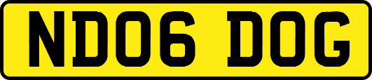 ND06DOG