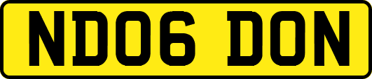 ND06DON