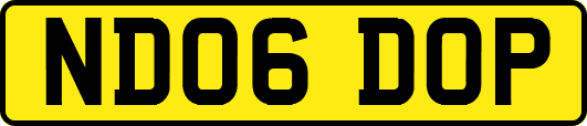 ND06DOP