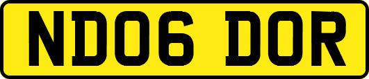 ND06DOR