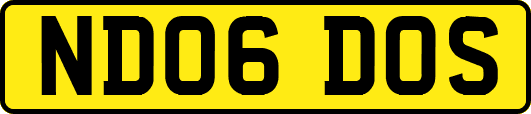 ND06DOS