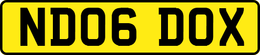 ND06DOX