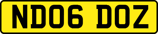 ND06DOZ