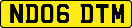 ND06DTM