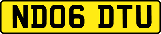 ND06DTU