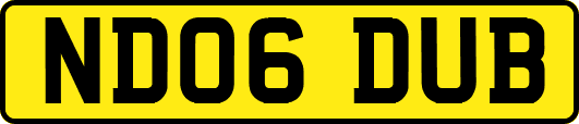ND06DUB